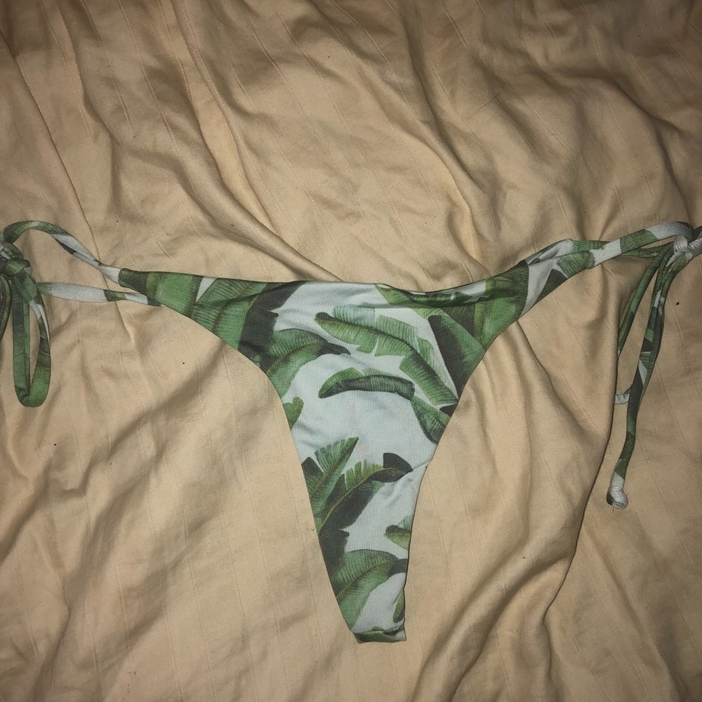 Midori banana palm bottoms